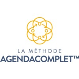 La Méthode AgendaComplet™ Logo