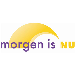 Morgen is Nu Logo