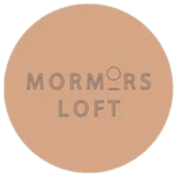 Mormorsloft Logo