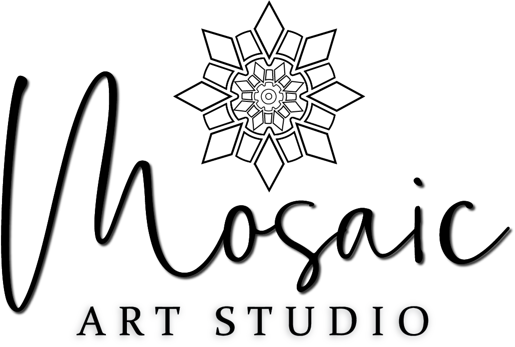 Mosaic Art Studio Netherlands Logo