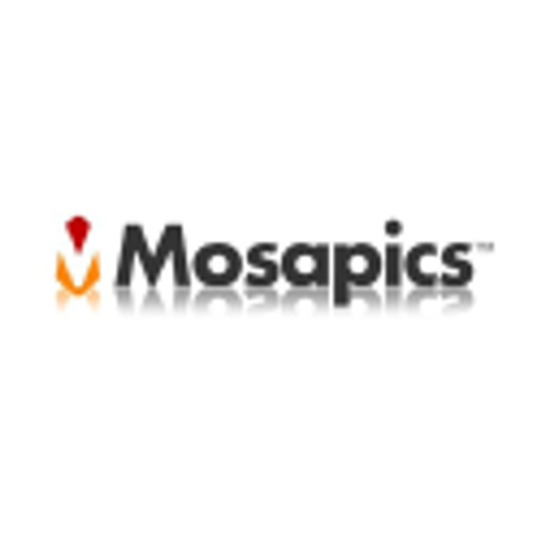 Mosapics Logo