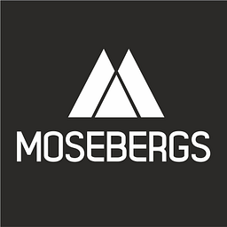 Mosebergs Café Logo