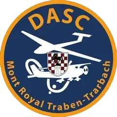 Deutsch-Amerikanischer Segelflug Club e.V. Logo