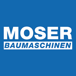 Moser Baumaschinen Vertriebs GmbH Logo