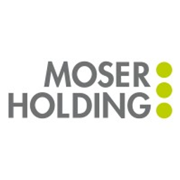 Moser Holding AG Logo