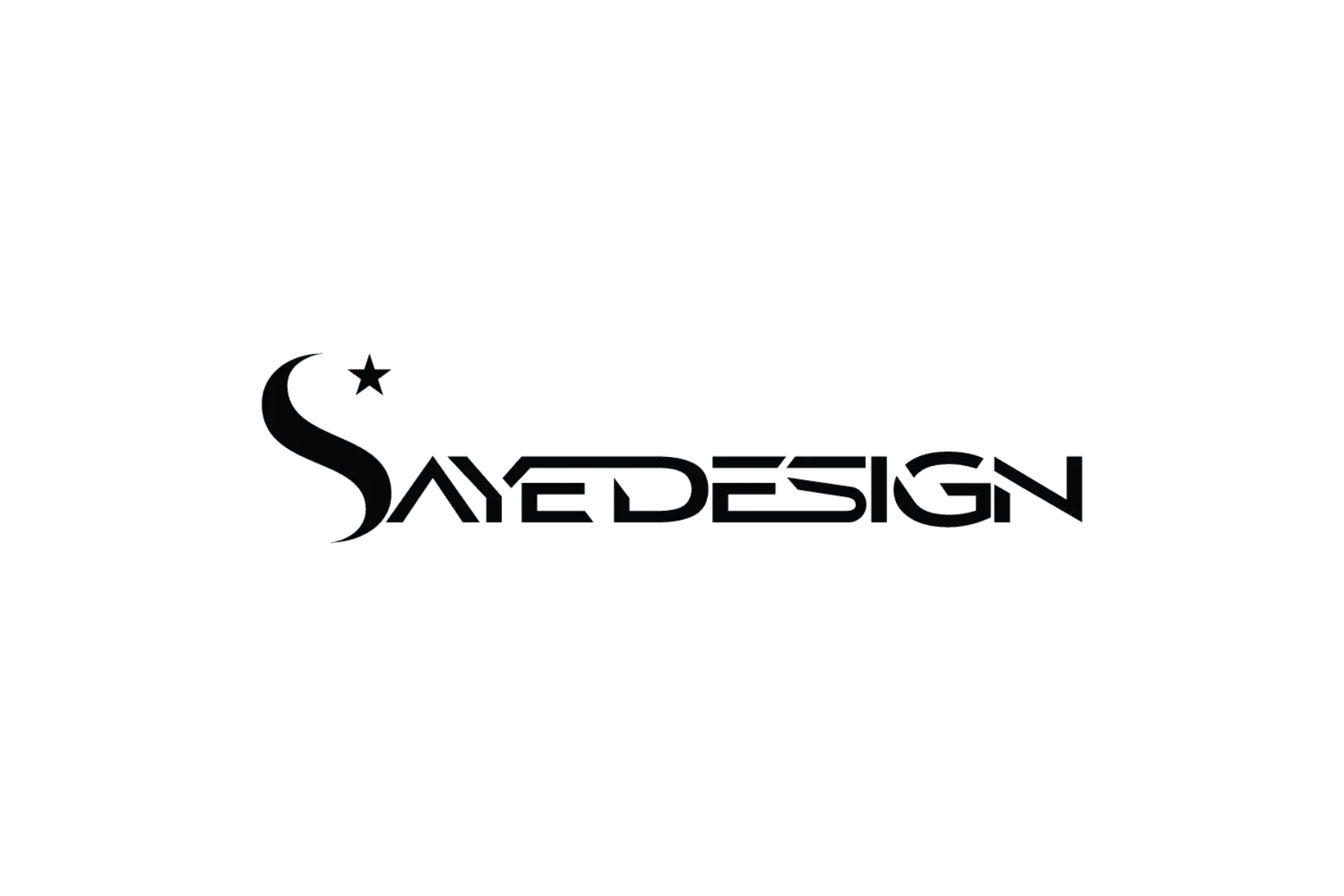 SAYED DESIGN Logo