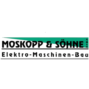 Moskopp & Söhne GmbH Elektromaschinenbau Logo