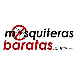 Mosquiteras Baratas Logo