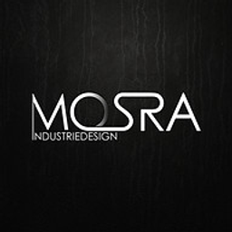 Mosra Industriedesign Industriedesign Logo