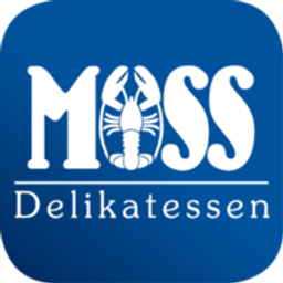 Moss Delikatessen Feinkost Logo