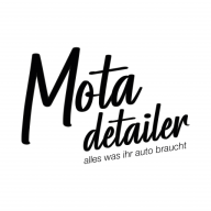 Motadetailer Logo