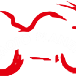 Moto Planet Logo
