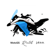 MotoGS Rental Croatia Logo