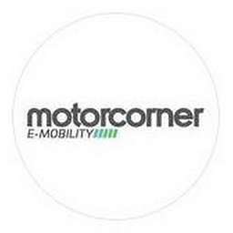 Motorcorner GmbH KFZ-Fachbetrieb Logo