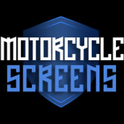 Motorcyclescreens Logo
