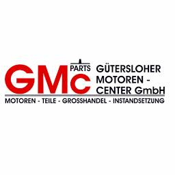 GMc Parts Gütersloher Motorencenter GmbH Logo