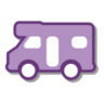 Motorhome  Depot Logo