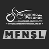 Motorradfreunde im Leipziger Neuseenland Logo
