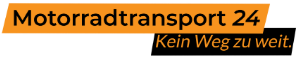 Motorradtransporte24 Logo