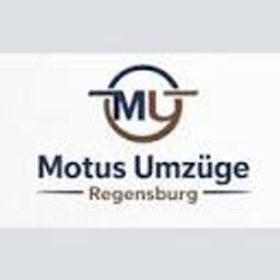 Motus Umzüge Regensburg Logo