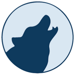 Mountain Wolf Logo