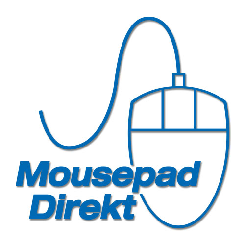 Mousepad Direkt Logo