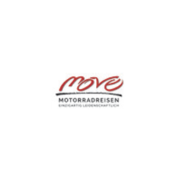 MoVe-Motorradreisen Logo