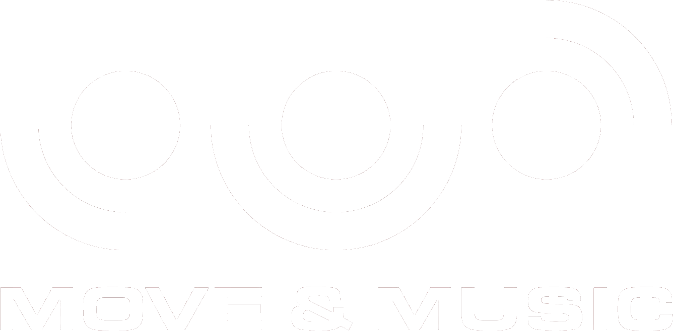 Move & Music - Tanzstudio und Musikschule Anett Zimmermann Logo