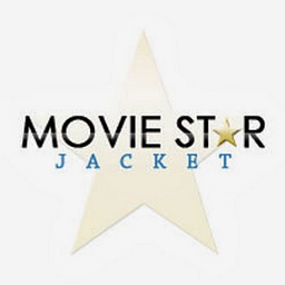 Movie Star Jacket Logo