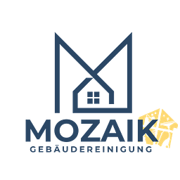 Mozaik Gebäudereinigung Logo