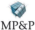 MP & P Werbeagentur GmbH Werbeagentur Logo