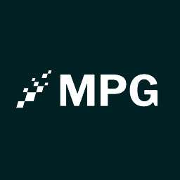 MPG Solar Logo