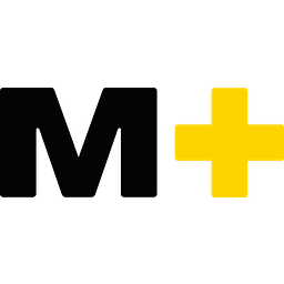 M+ Store Logo