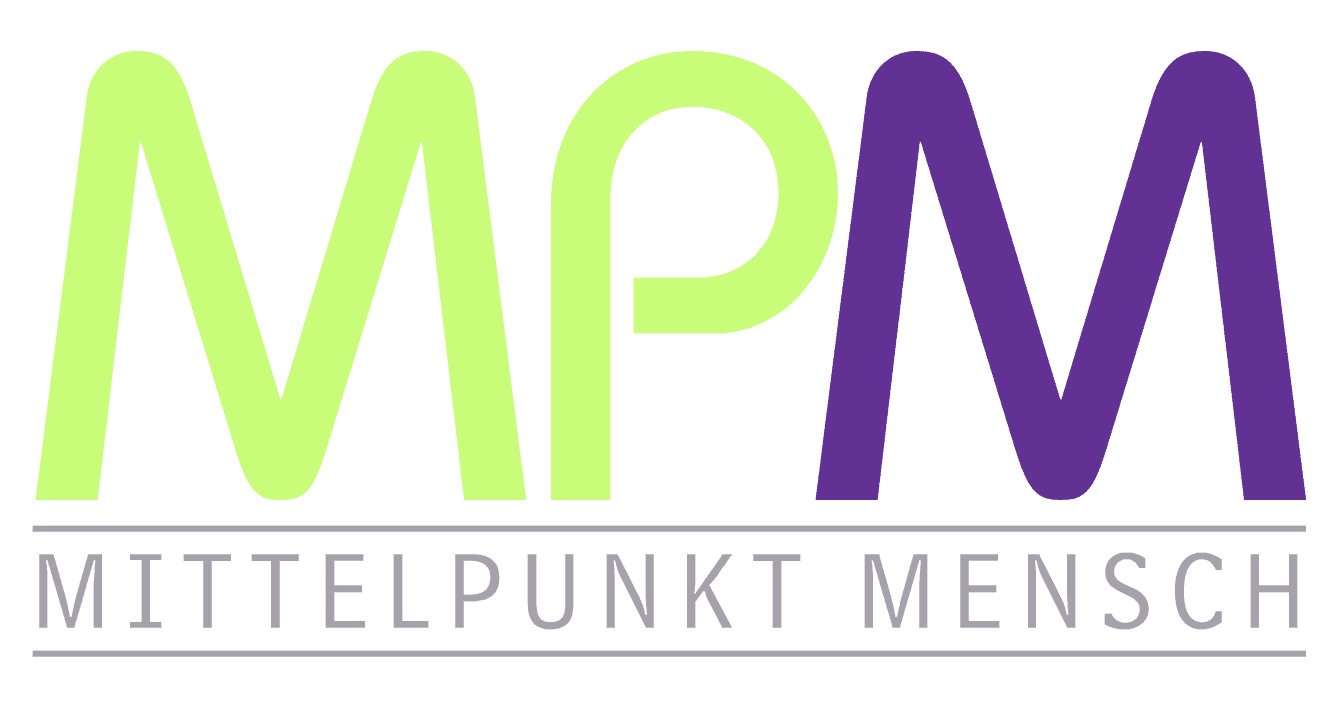 MPM Mittelpunkt Mensch GmbH Logo