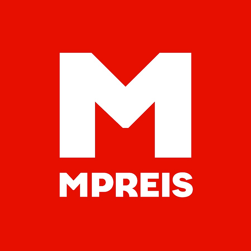 MPREIS Logo