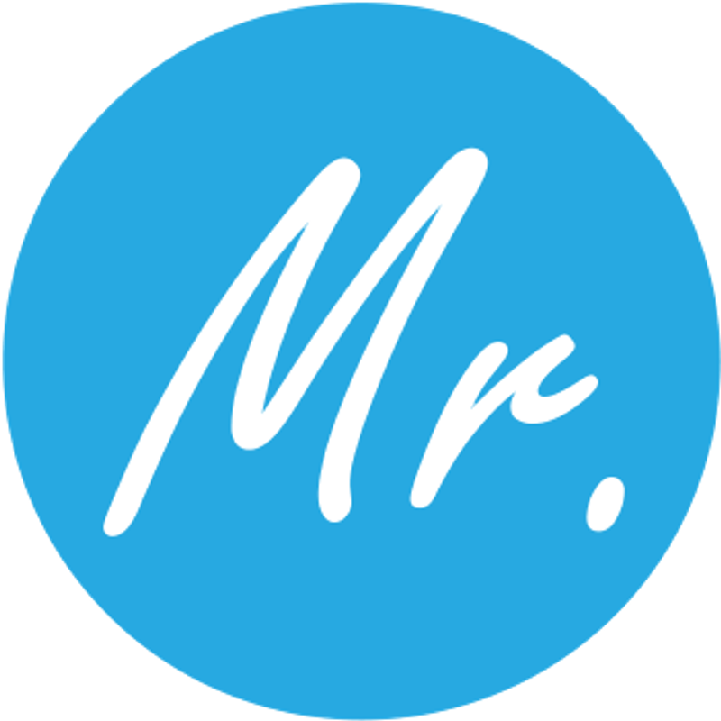 Mr Eddy Logo