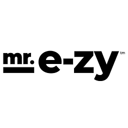 Mr. E-ZY DE Logo