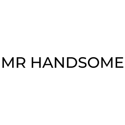 mr-handsome.com Logo