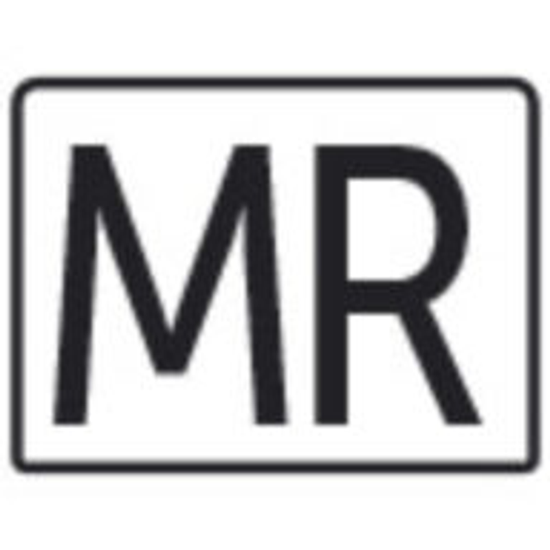 MR Mousepad Logo