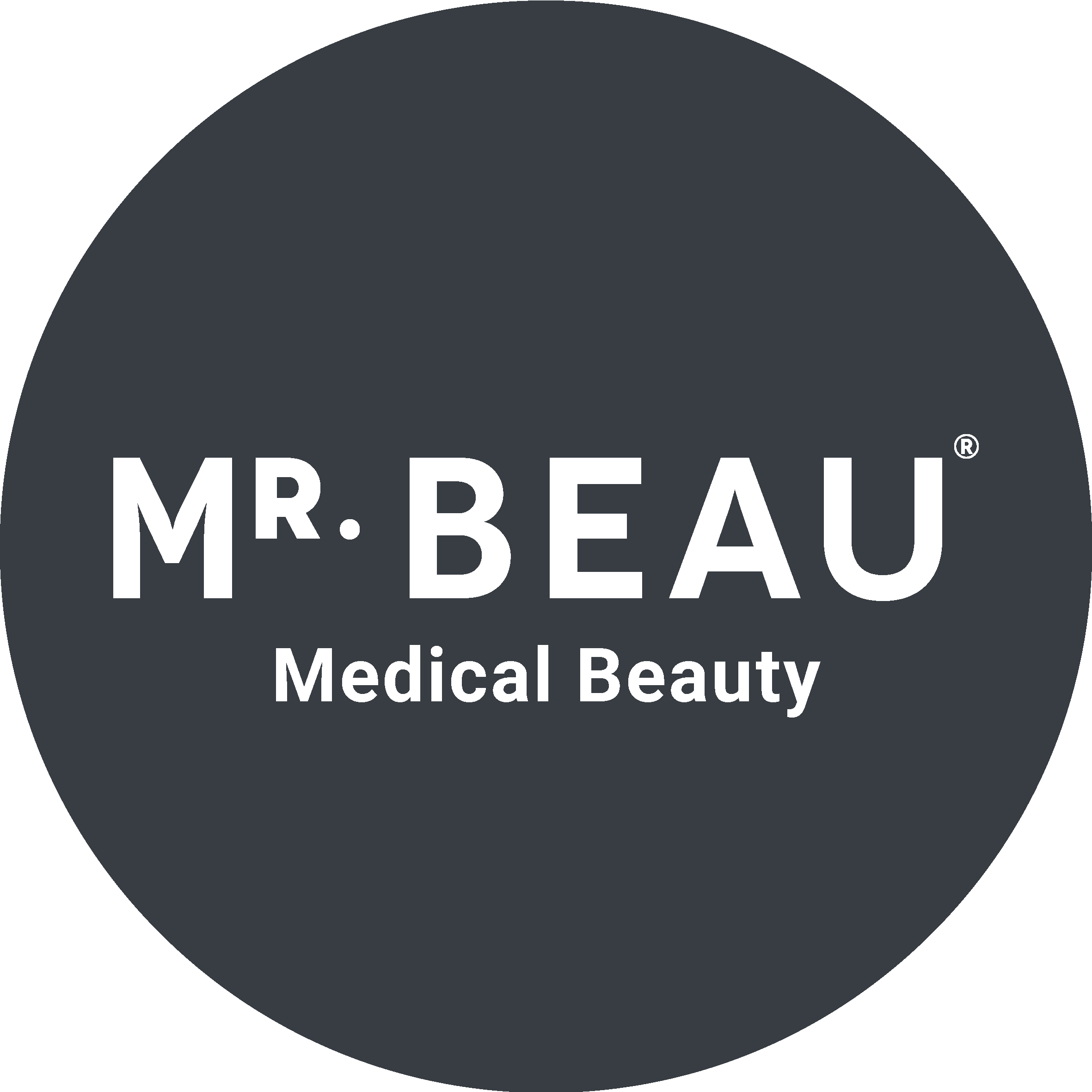 Mr. BEAU Kosmetikstudio für Männer Logo