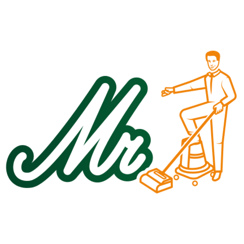 Mr. Cleaner Logo