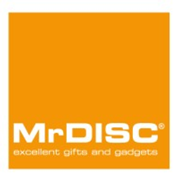 MrDISC - Excellent Gifts and Gadgets Logo