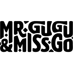 Mr. Gugu & Miss Go Logo