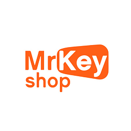 Mr Key Shop Logo
