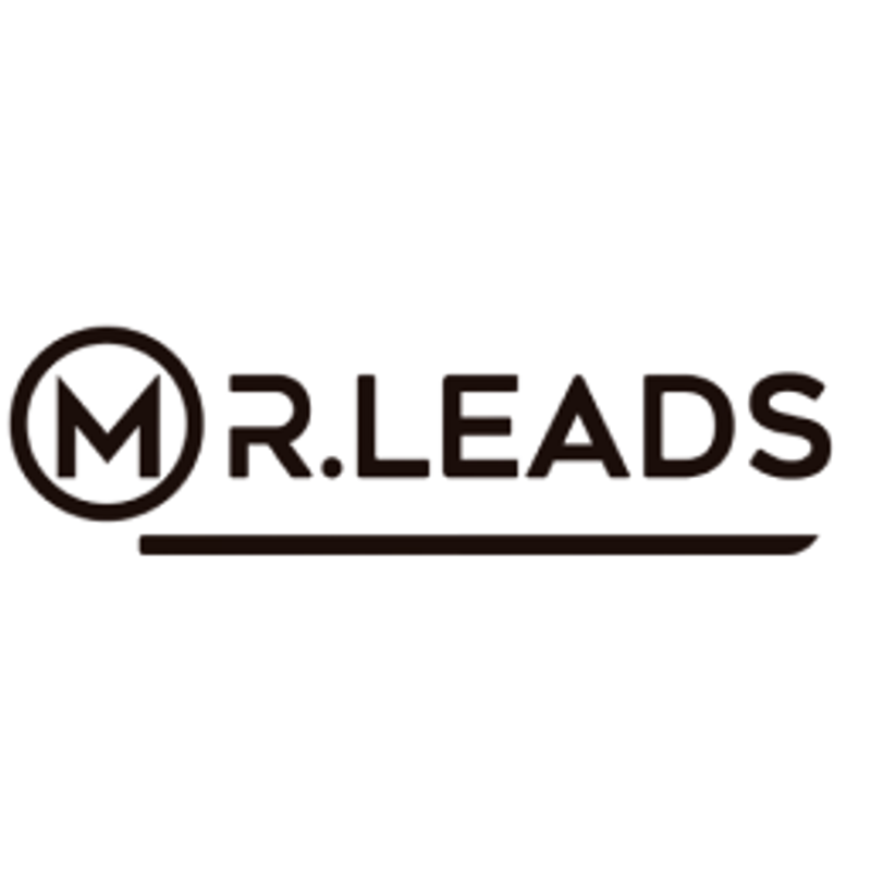 Mr. Leads Logo