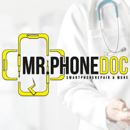 Mr.PhoneDoc Logo