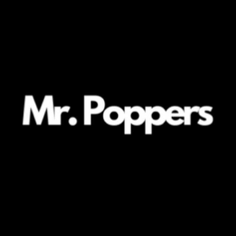 Mrpoppers Logo