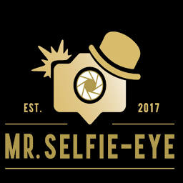 MrSelfieEye Logo