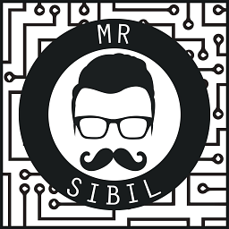 Mr Sibil Logo