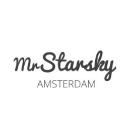 MrStarsky Logo